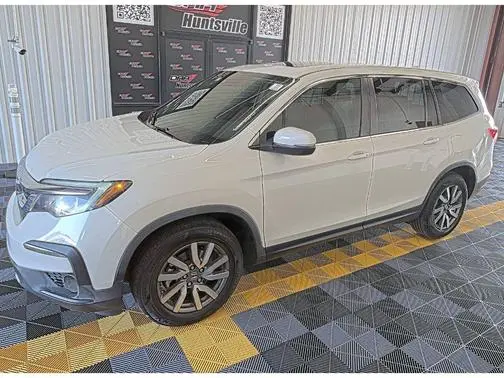 2019 Honda Pilot EX-L FWD photo