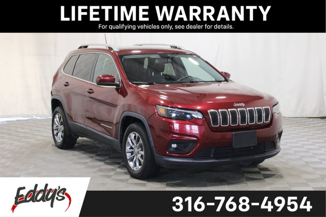 2019 Jeep Cherokee Latitude Plus FWD photo