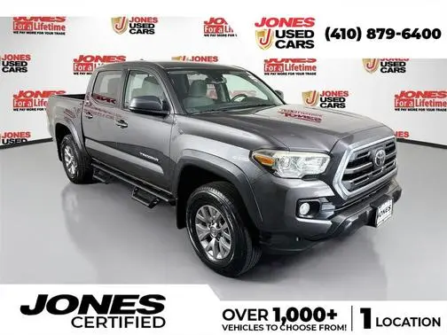 2019 Toyota Tacoma SR5 RWD photo