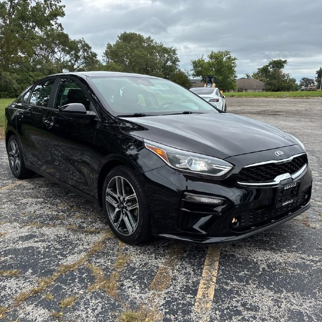 2019 Kia Forte S FWD photo