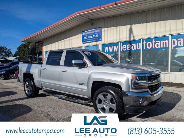 2018 Chevrolet Silverado 1500 LT RWD photo