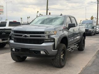 2019 Chevrolet Silverado 1500 RST 4WD photo