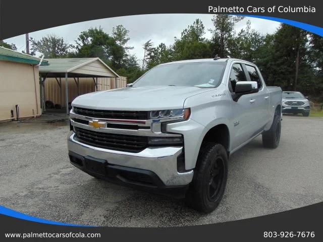 2019 Chevrolet Silverado 1500 LT RWD photo