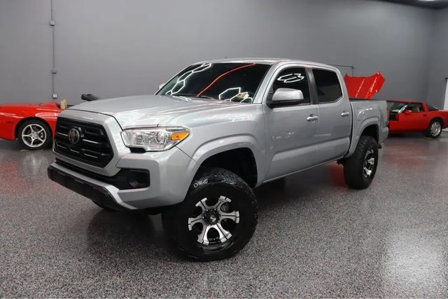 2019 Toyota Tacoma SR 4WD photo