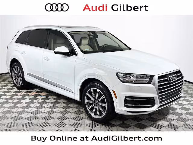 2019 Audi Q7 Premium Plus AWD photo