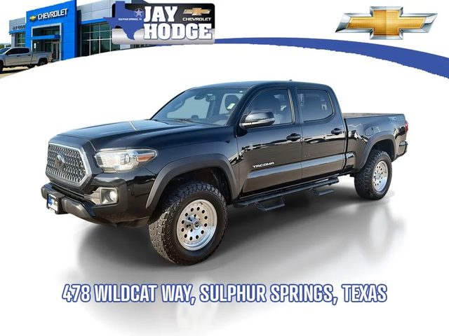 2019 Toyota Tacoma TRD Off Road 4WD photo