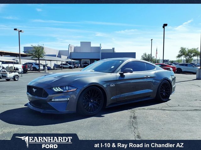 2019 Ford Mustang GT RWD photo