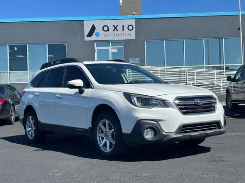2019 Subaru Outback Premium AWD photo
