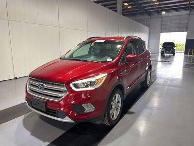 2019 Ford Escape SEL 4WD photo