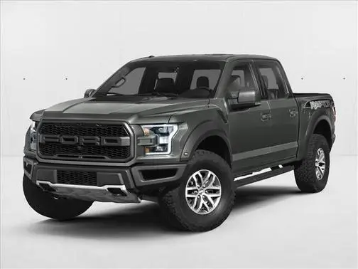 2018 Ford F-150 Raptor 4WD photo