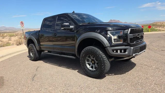 2019 Ford F-150 Raptor 4WD photo
