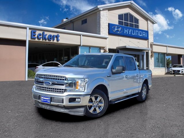 2018 Ford F-150 XLT RWD photo