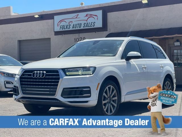 2019 Audi Q7 Premium Plus AWD photo