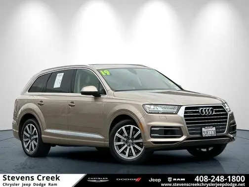 2019 Audi Q7 Premium Plus AWD photo