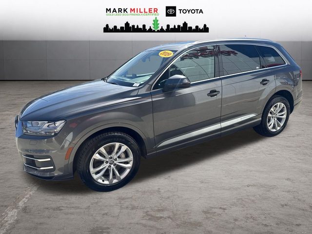 2019 Audi Q7 Premium Plus AWD photo