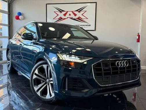 2019 Audi Q8 Prestige AWD photo