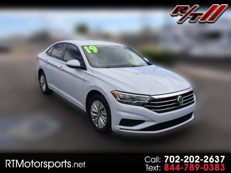 2019 Volkswagen Jetta S FWD photo