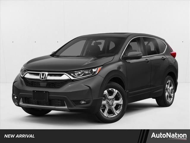 2018 Honda CR-V EX AWD photo