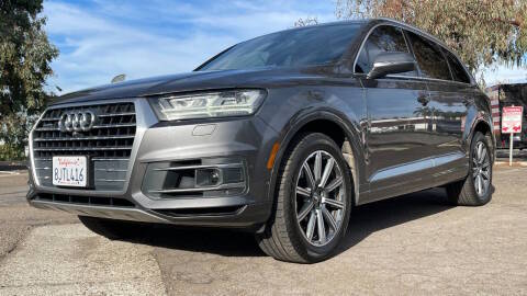2019 Audi Q7 Premium Plus AWD photo