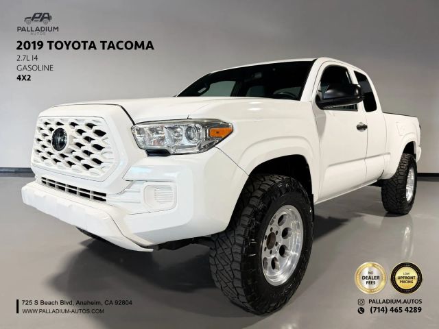 2019 Toyota Tacoma SR RWD photo