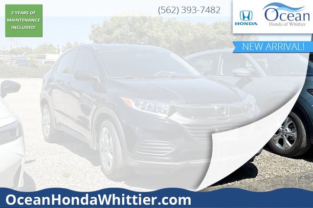 2019 Honda HR-V LX FWD photo