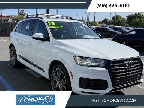 2019 Audi Q7 Prestige AWD photo