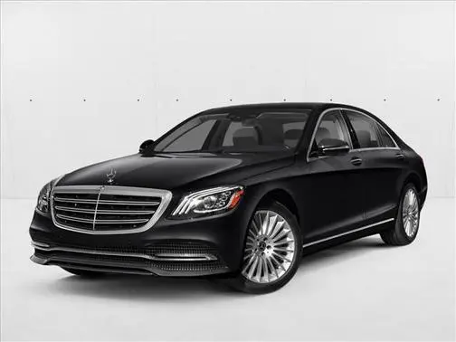 2019 Mercedes-Benz S-Class S 560 RWD photo