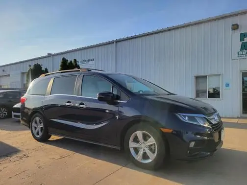 2019 Honda Odyssey EX-L FWD photo