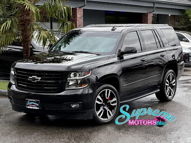 2019 Chevrolet Tahoe Premier 4WD photo