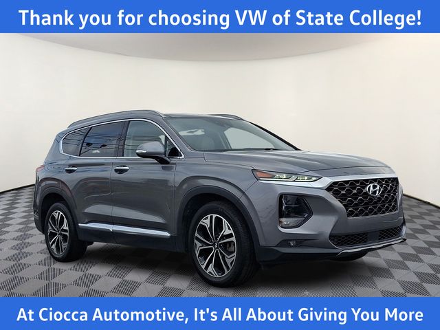 2019 Hyundai Santa Fe Ultimate AWD photo