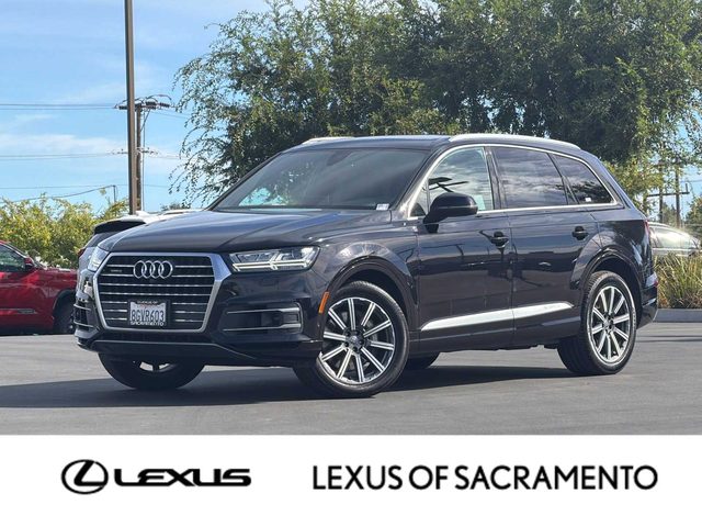 2019 Audi Q7 Premium Plus AWD photo