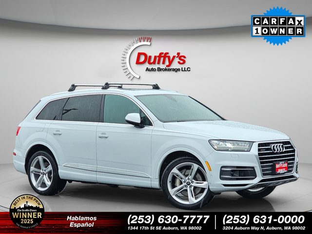 2019 Audi Q7 Prestige AWD photo