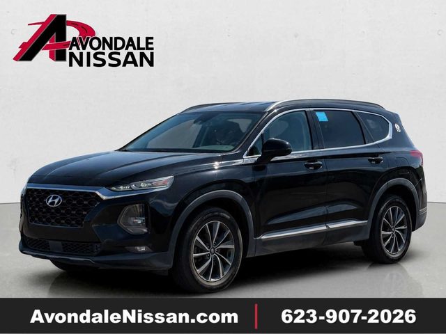 2019 Hyundai Santa Fe SEL Plus AWD photo