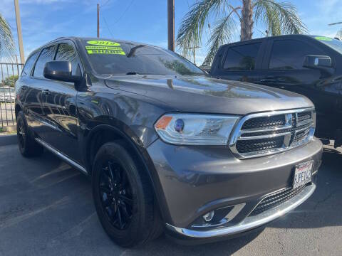 2019 Dodge Durango SXT Plus RWD photo