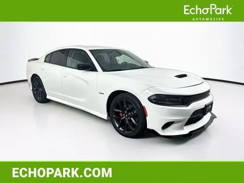 2019 Dodge Charger R/T RWD photo