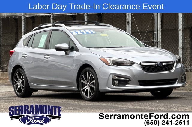2019 Subaru Impreza Limited AWD photo