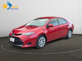 2017 Toyota Corolla LE FWD photo