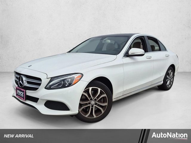 2015 Mercedes-Benz C-Class C 300 AWD photo