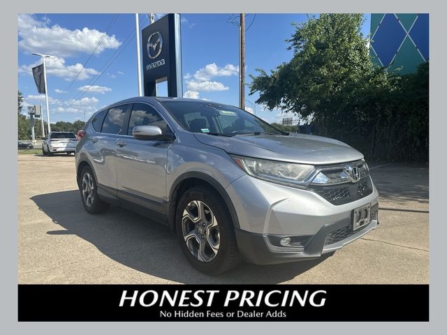 2018 Honda CR-V EX-L FWD photo