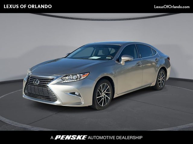 2017 Lexus ES ES 350 FWD photo