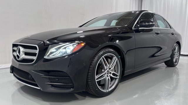 2019 Mercedes-Benz E-Class E 300 AWD photo