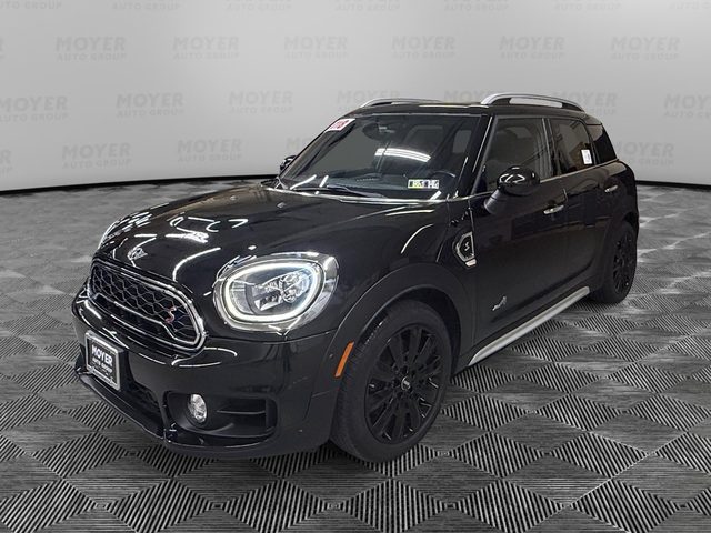2018 MINI Countryman Cooper S AWD photo