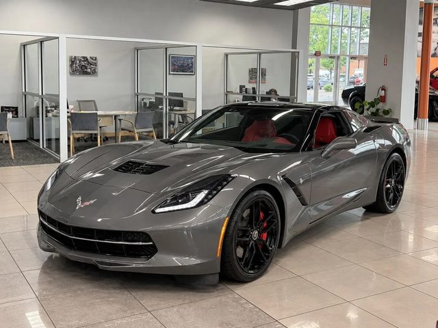 2015 Chevrolet Corvette Z51 3LT RWD photo