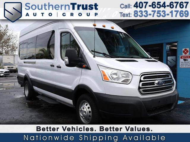 2019 Ford Transit Passenger Wagon XLT RWD photo