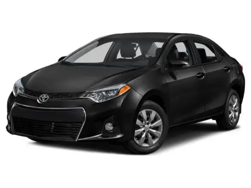 2015 Toyota Corolla S Plus FWD photo