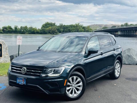 2019 Volkswagen Tiguan S AWD photo