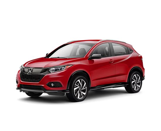 2019 Honda HR-V Sport AWD photo