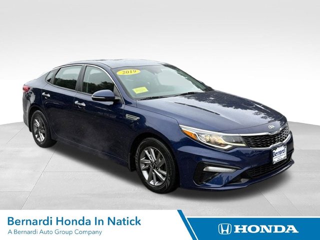 2019 Kia Optima LX FWD photo