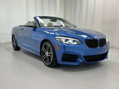 2019 BMW 2 Series M240i xDrive AWD photo