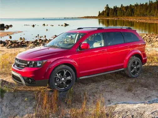 2015 Dodge Journey Crossroad FWD photo